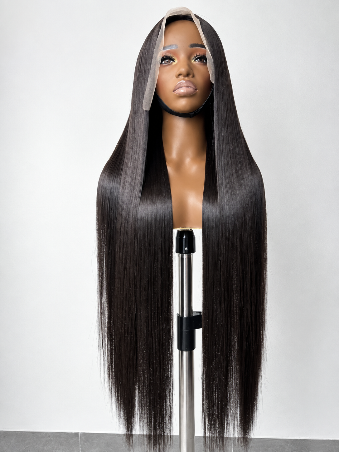 Frontal wig