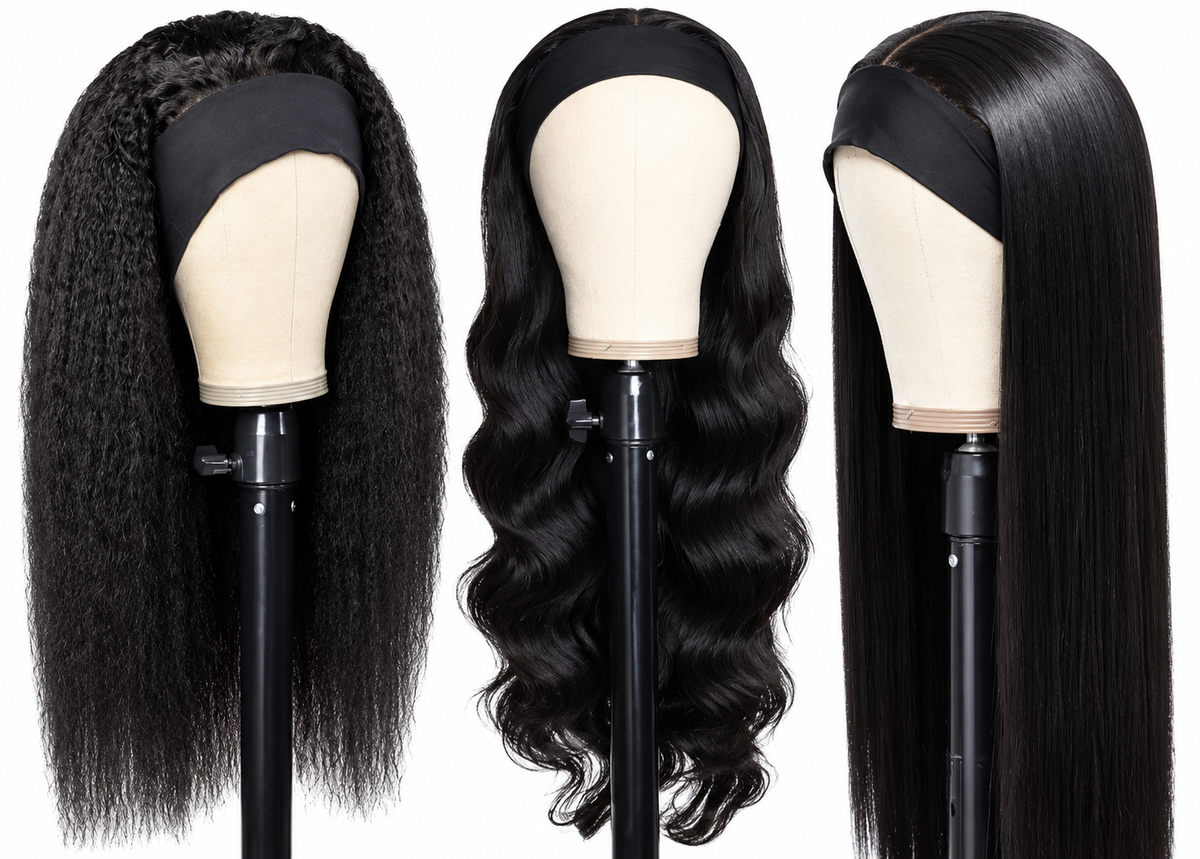 Wig Collection