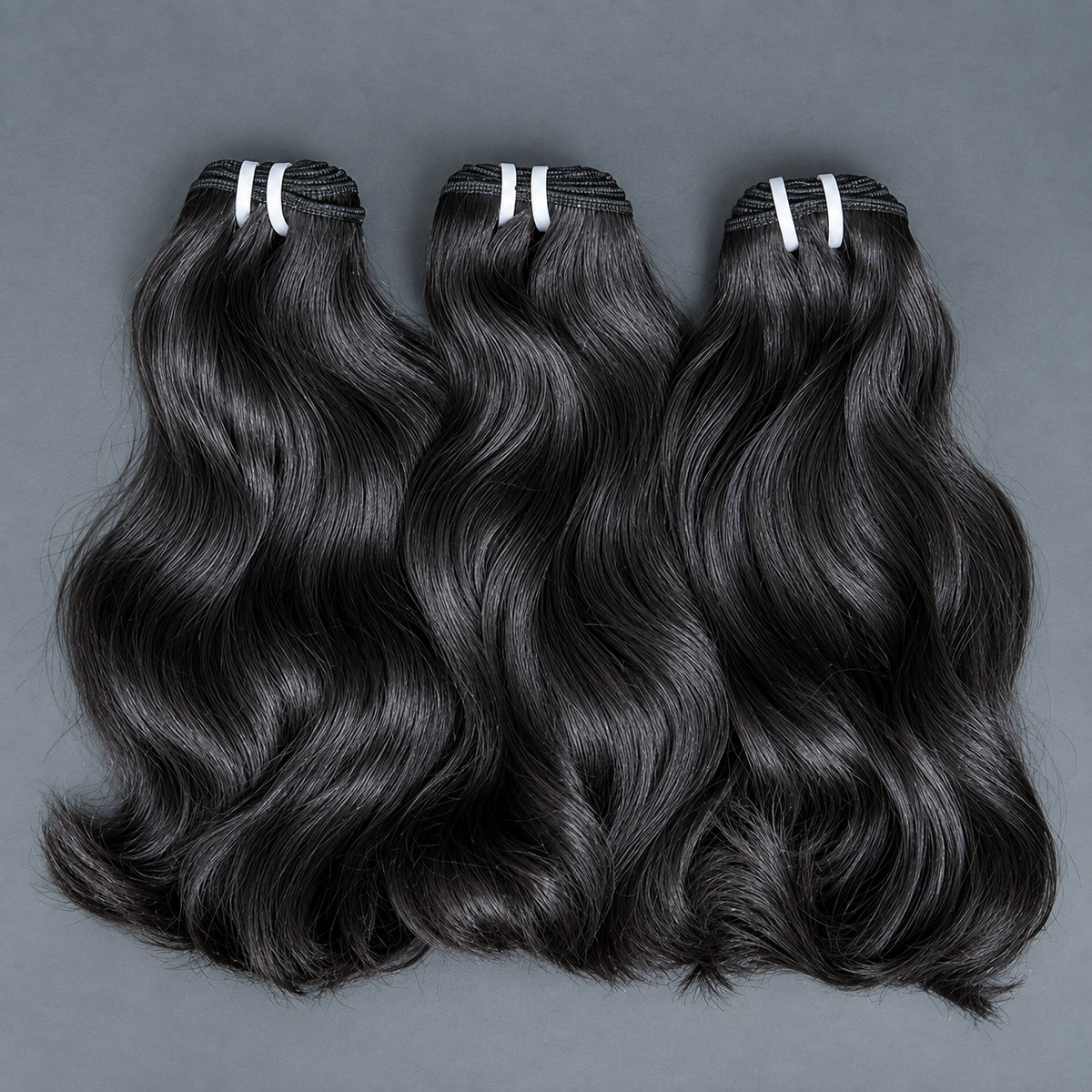 Weft Hair Bundles