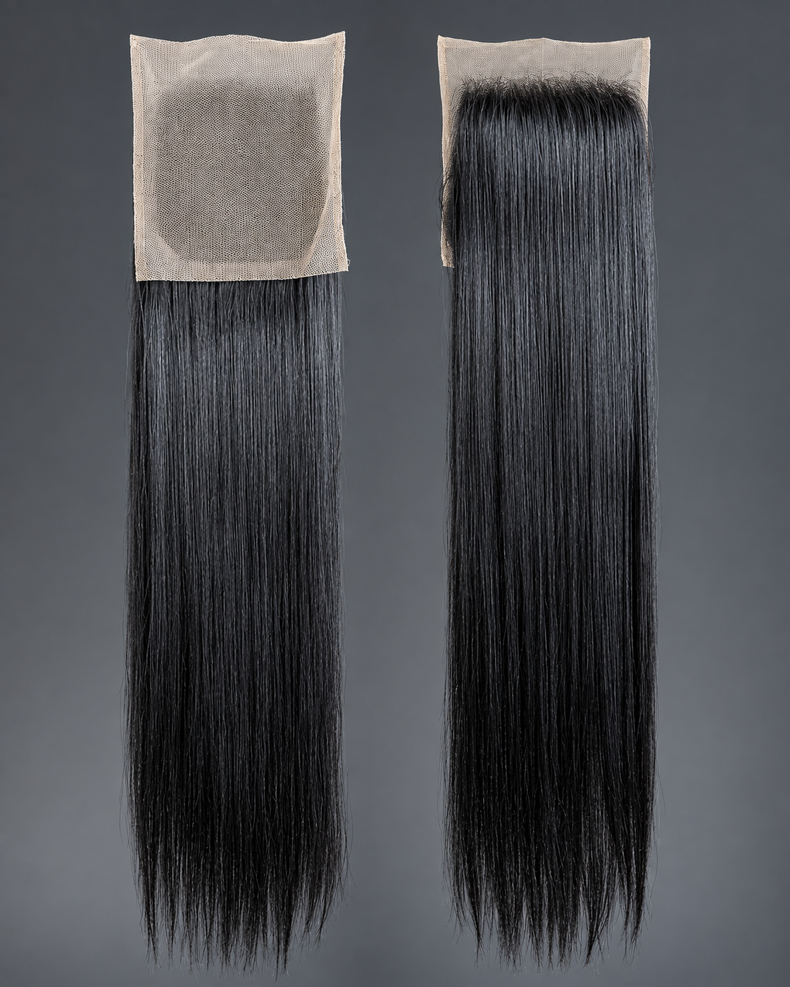 Closure/frontal