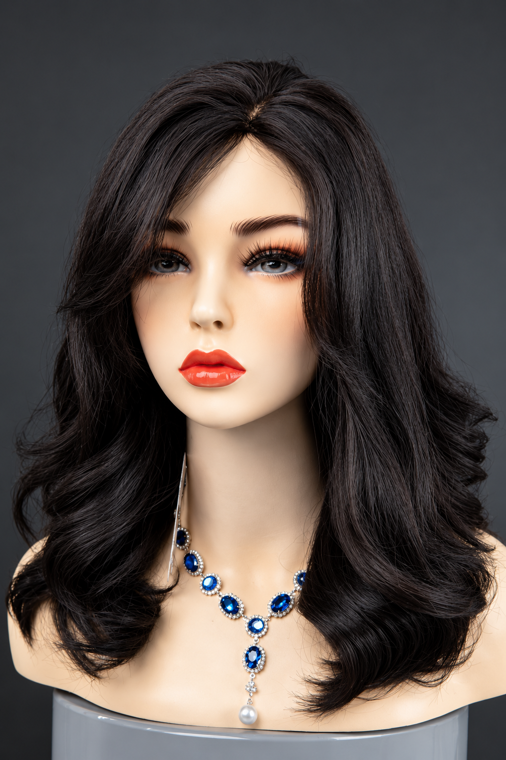 Closure wig