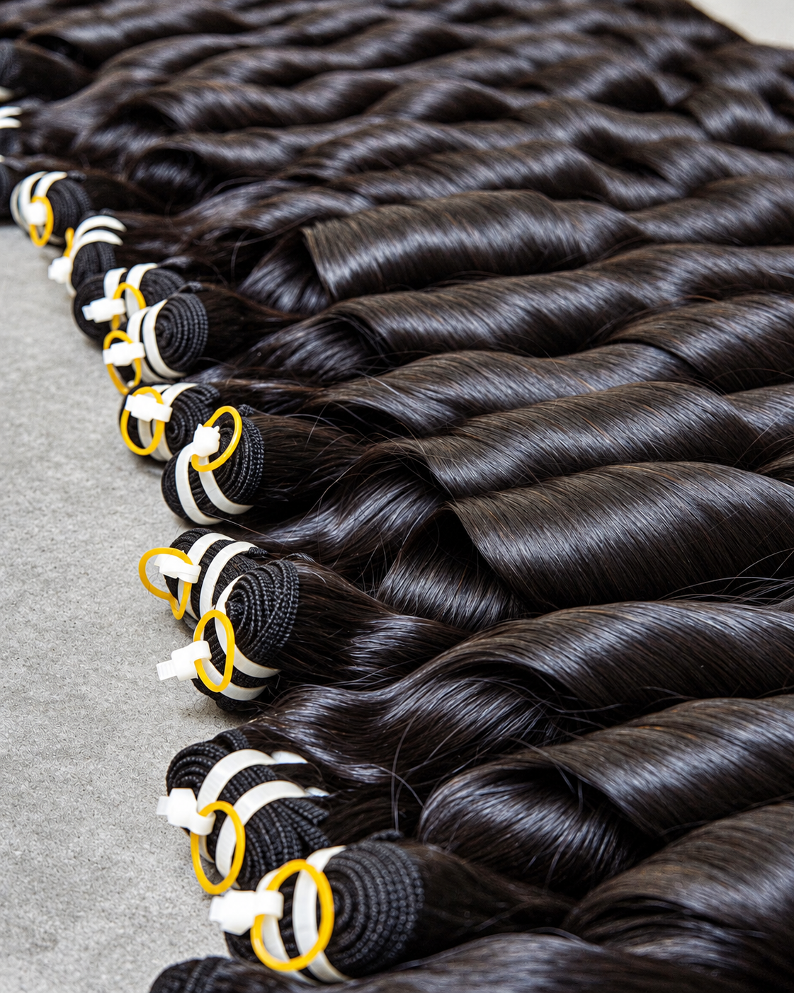 Magic Bouncy Super double drawn Bundle 100g
