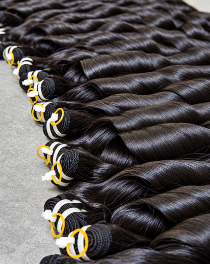Magic Bouncy Super double drawn Bundle 100g