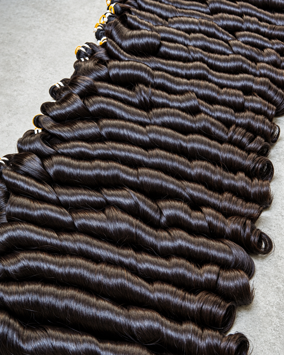 Magic Bouncy Super double drawn Bundle 100g
