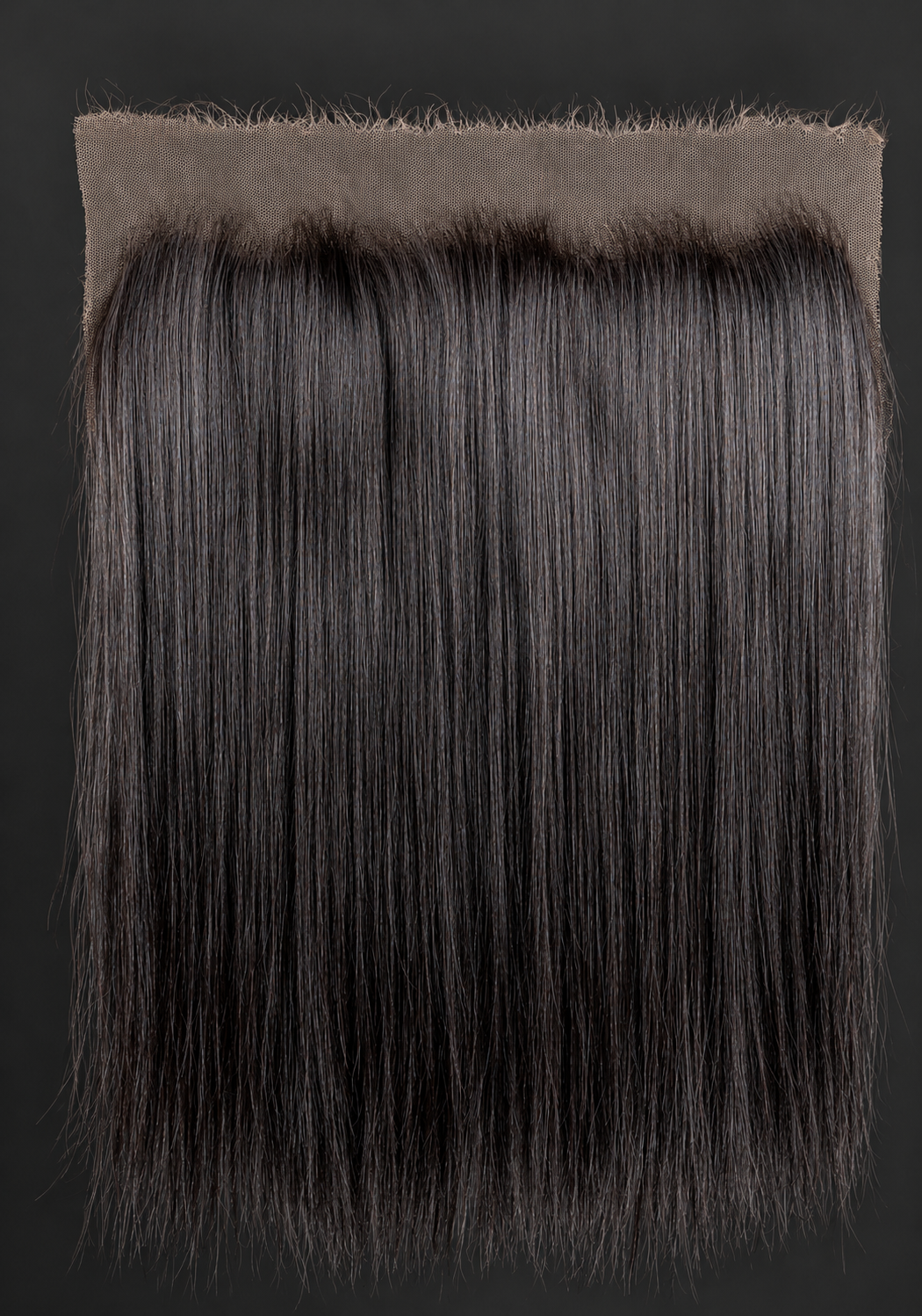 Bone straight 13×4 HD luxury Frontal