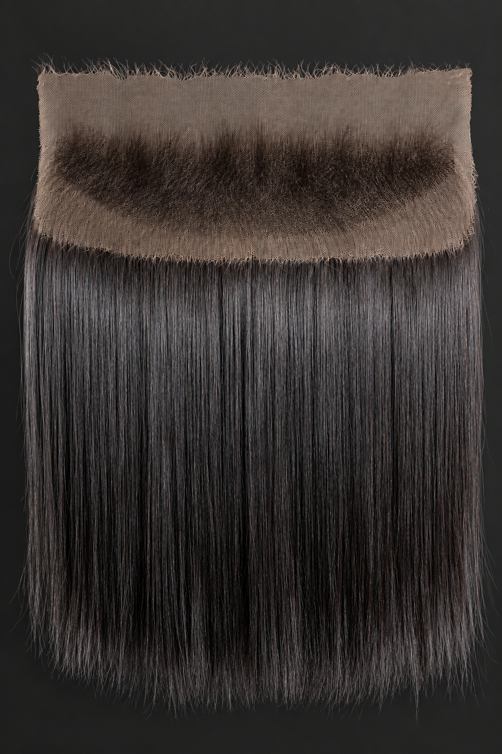 Bone straight 13×4 HD luxury Frontal