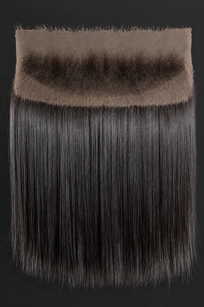 Bone straight 13×4 HD luxury Frontal