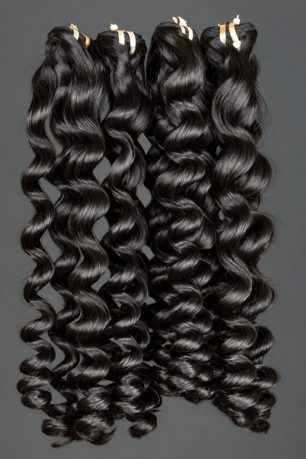 Tight wavy Super double drawn Bundle 100g