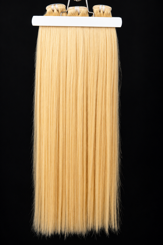 Blonde Virgin single donor straight Bundle 100g
